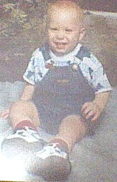 Warren Michael age 1