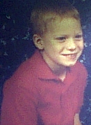 Warren Michael age 5